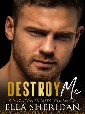 cover image of Destroy Me